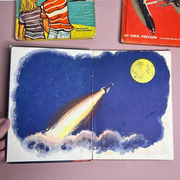 I Can Read it All By Myself Beginner Books Vintage 1959 Lot of 3 Dr. Seuss - Picture 9 of 13